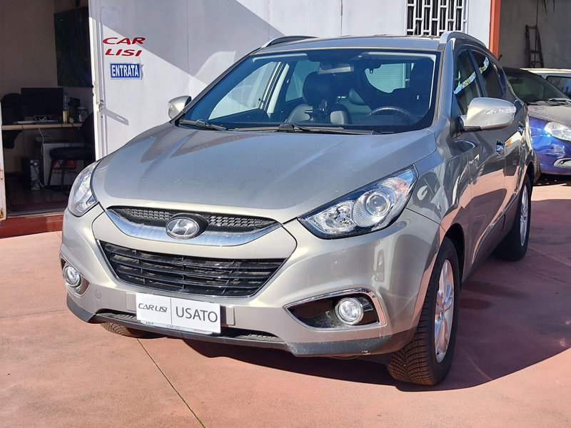 Hyundai ix35 usata a Foggia