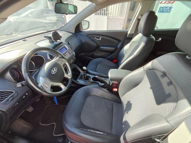 Hyundai ix35 usata a Foggia (13)