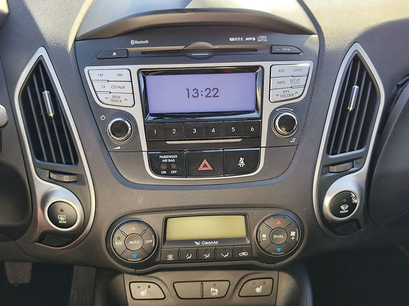 Hyundai ix35 usata a Foggia (14)