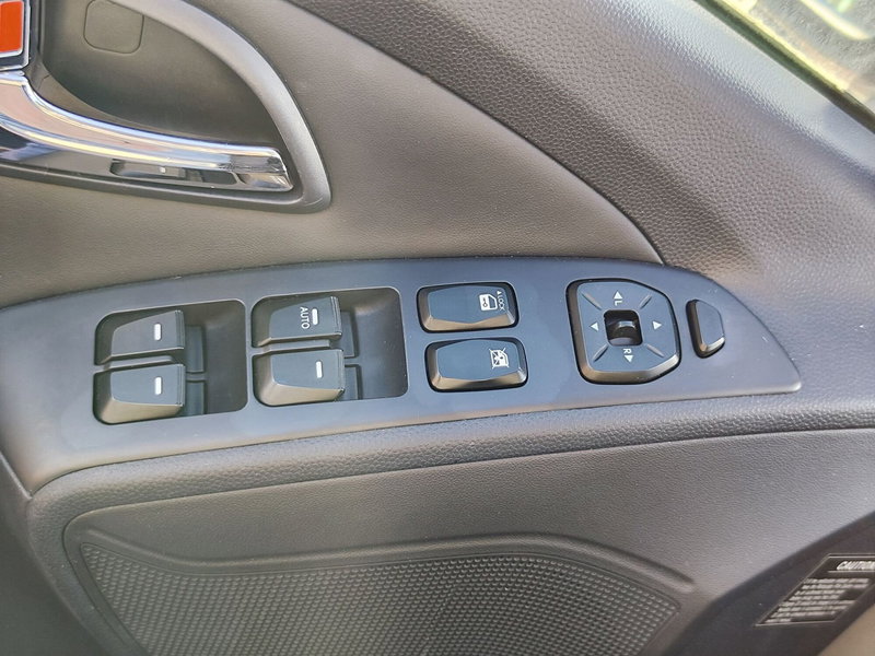 Hyundai ix35 usata a Foggia (15)