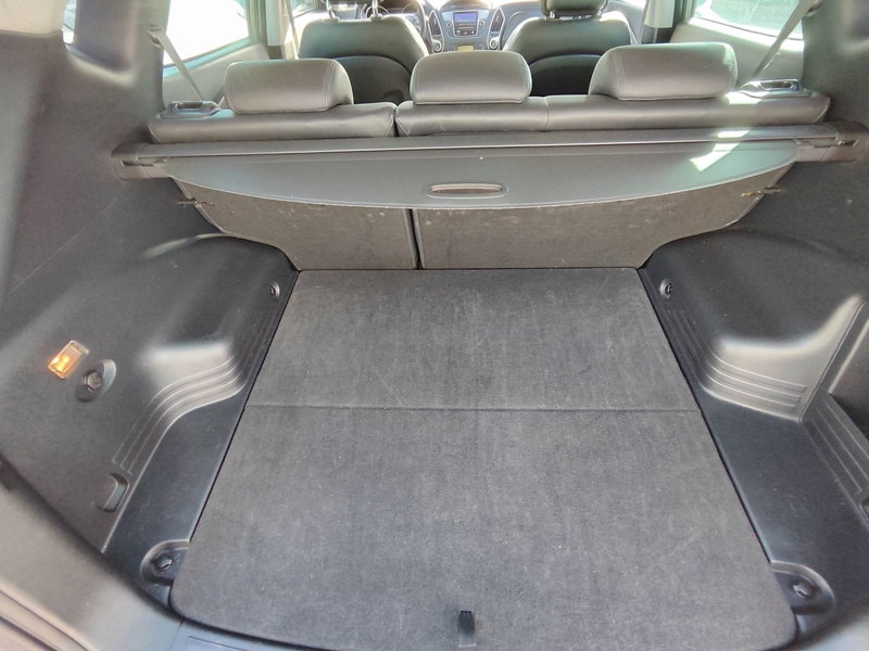Hyundai ix35 usata a Foggia (16)