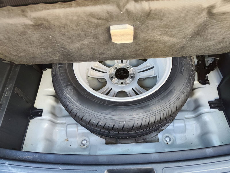 Hyundai ix35 usata a Foggia (17)
