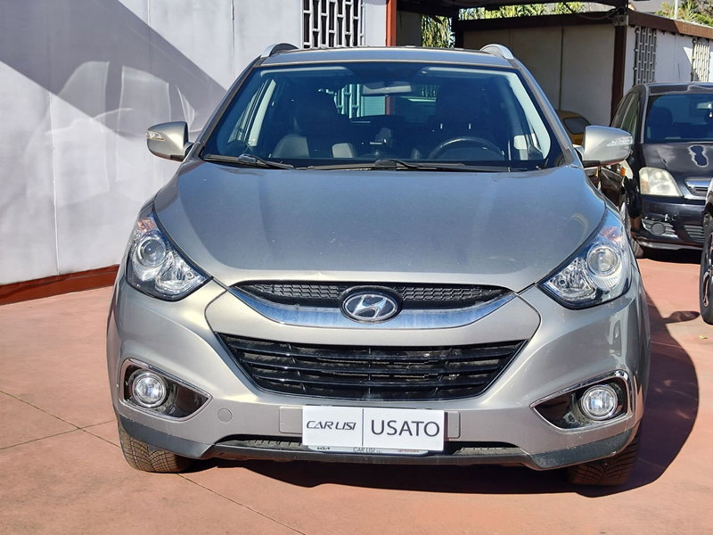 Hyundai ix35 usata a Foggia (2)