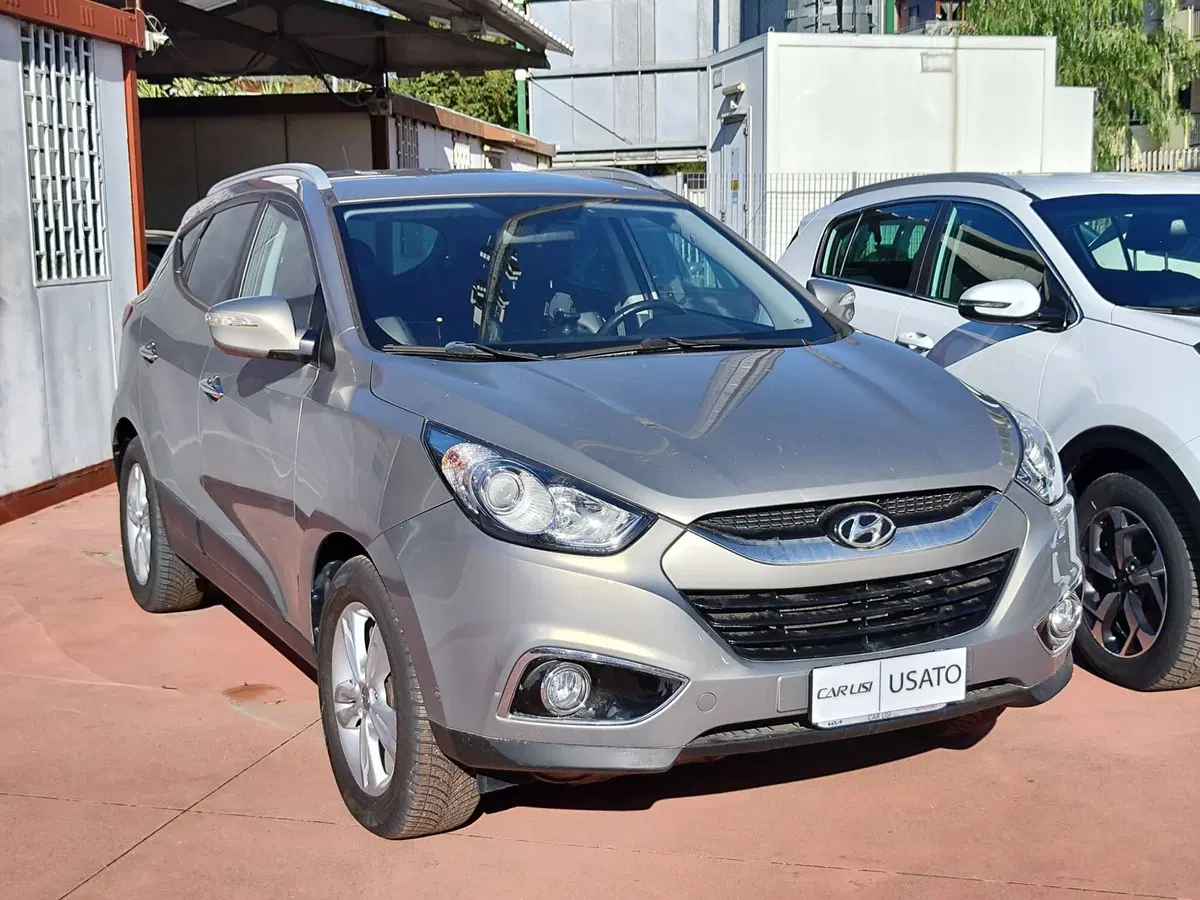 Hyundai ix35 usata a Foggia (3)