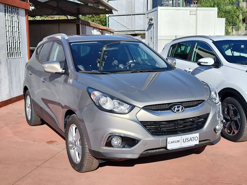 Hyundai ix35 usata a Foggia (3)