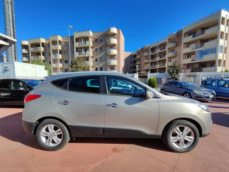 Hyundai ix35 usata a Foggia (4)