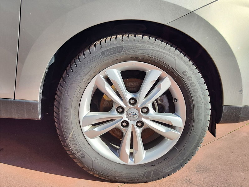 Hyundai ix35 usata a Foggia (8)