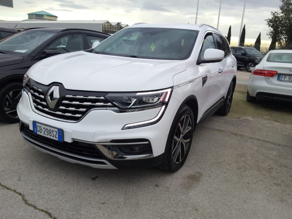 Renault Koleos usata a Foggia