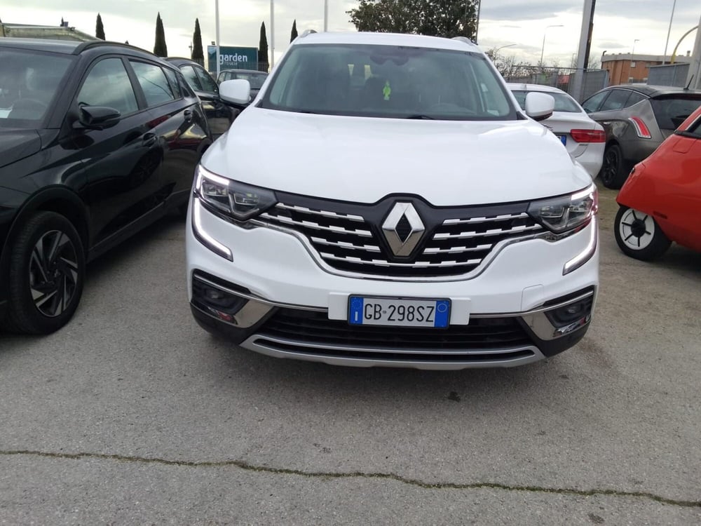 Renault Koleos usata a Foggia (2)