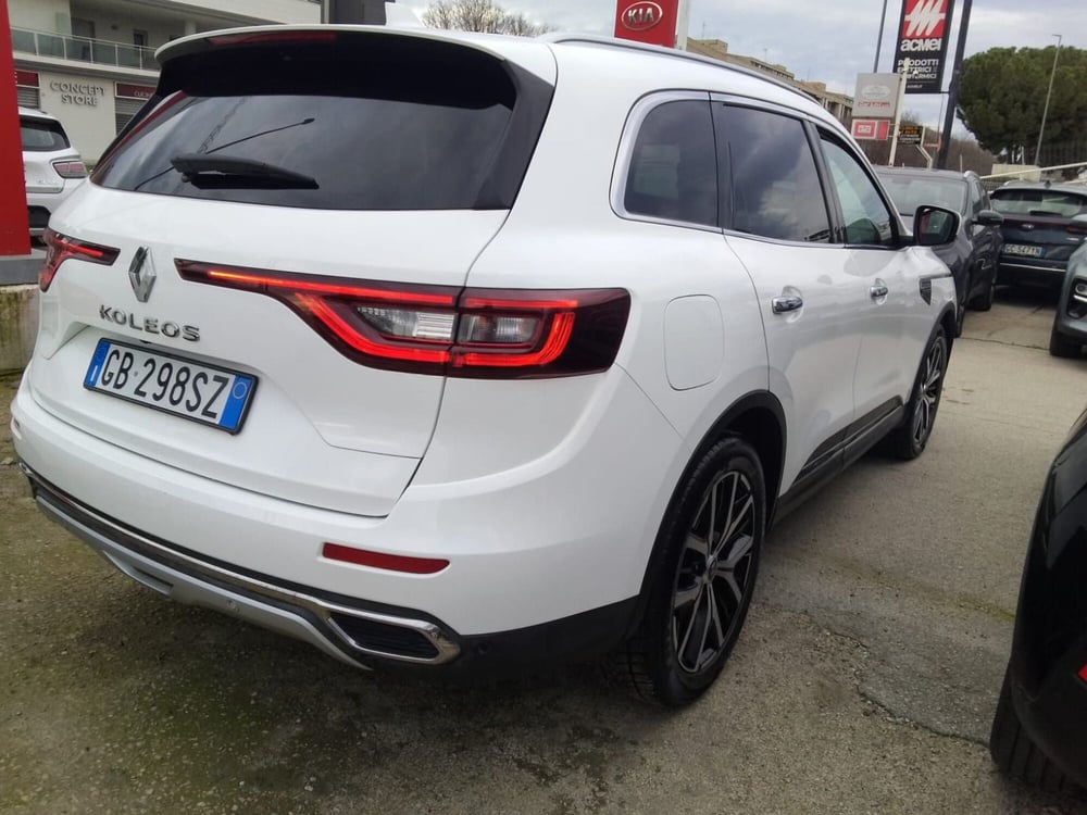 Renault Koleos usata a Foggia (3)