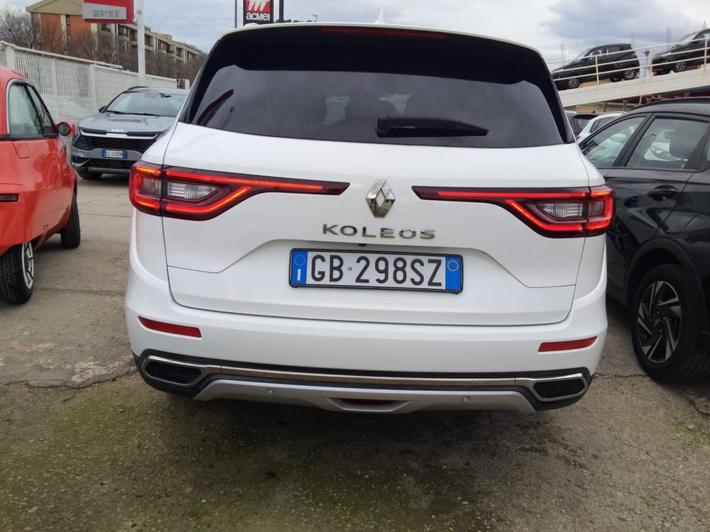 Renault Koleos usata a Foggia (4)