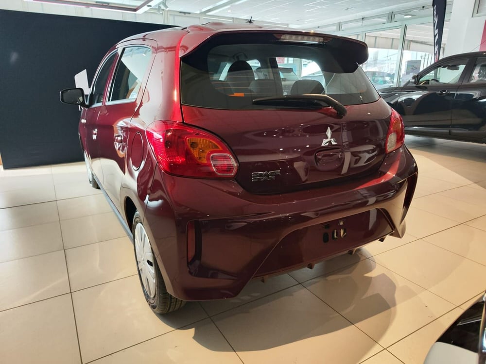 Mitsubishi Space Star nuova a Foggia (5)