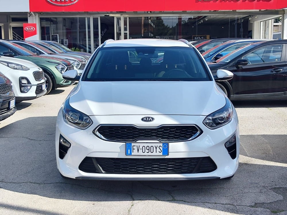 Kia Ceed Sport Wagon usata a Foggia