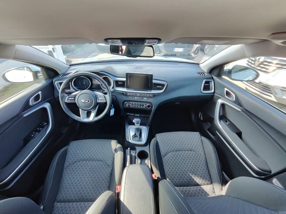 Kia Ceed Sport Wagon usata a Foggia (10)