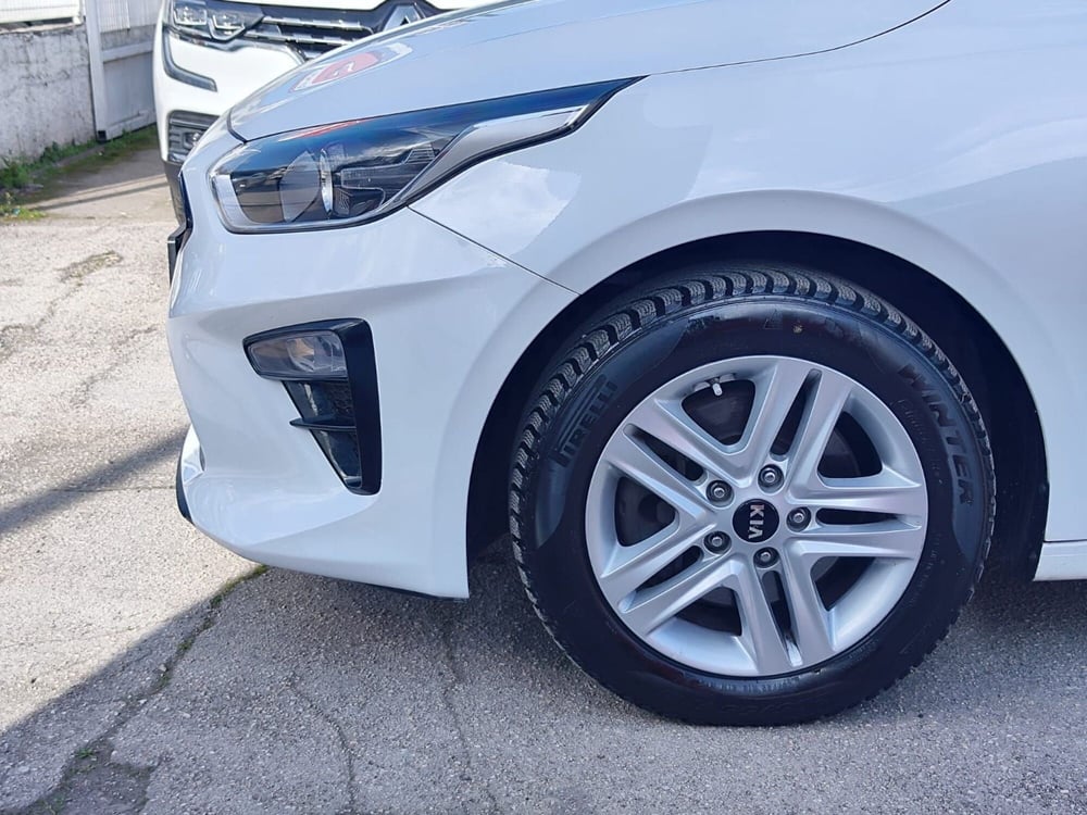 Kia Ceed Sport Wagon usata a Foggia (4)