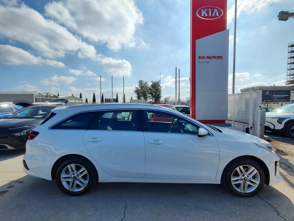 Kia Ceed Sport Wagon usata a Foggia (5)