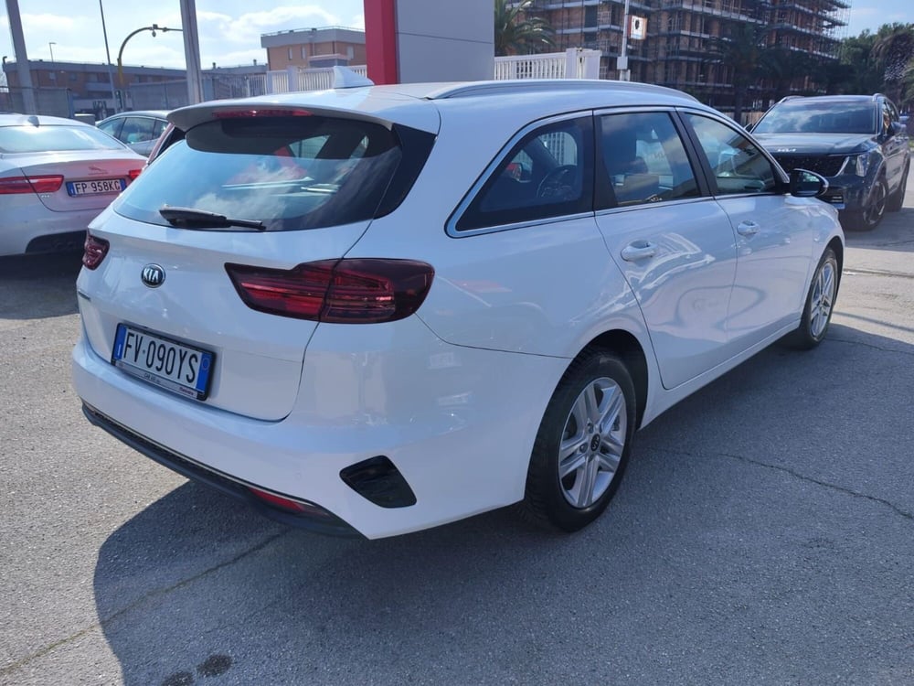 Kia Ceed Sport Wagon usata a Foggia (7)