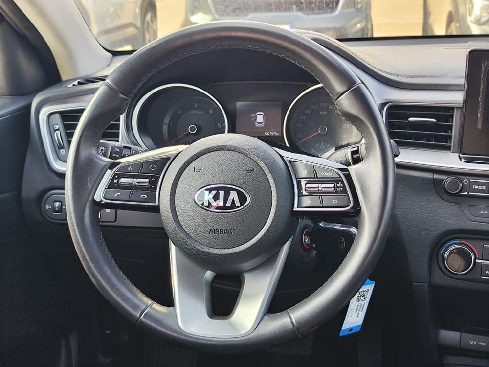 Kia Ceed Sport Wagon usata a Foggia (9)