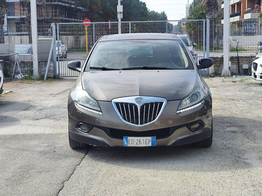 Lancia Delta usata a Foggia