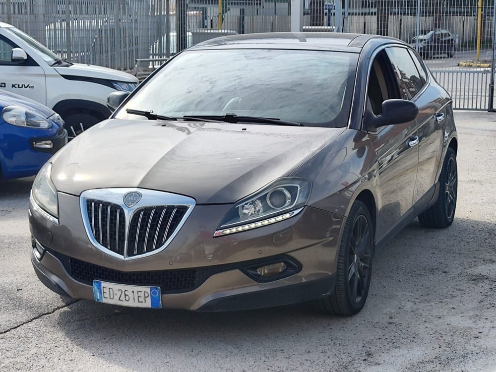 Lancia Delta usata a Foggia (2)