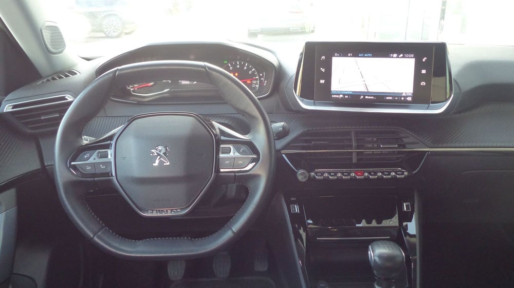 Peugeot 2008 usata a Modena (7)