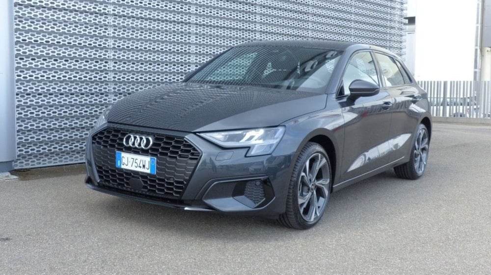 Audi A3 Sportback usata a Modena