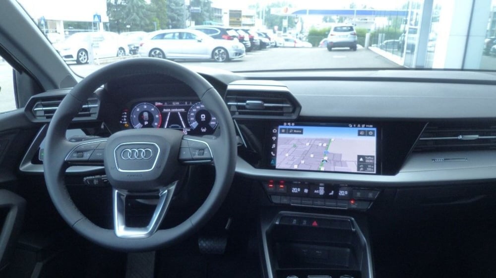 Audi A3 Sportback usata a Modena (12)