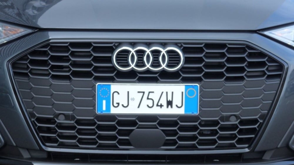 Audi A3 Sportback usata a Modena (13)