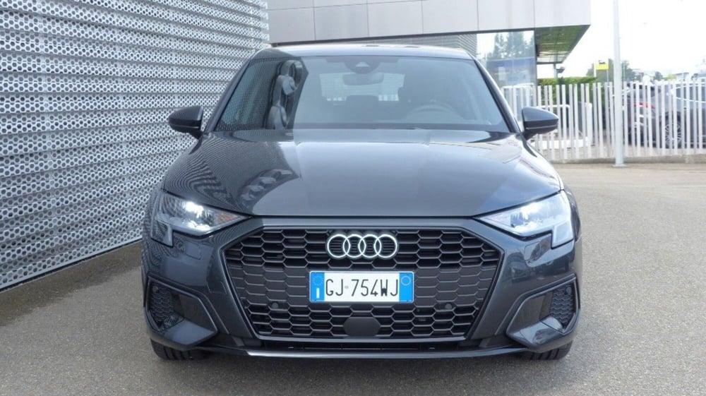 Audi A3 Sportback usata a Modena (2)