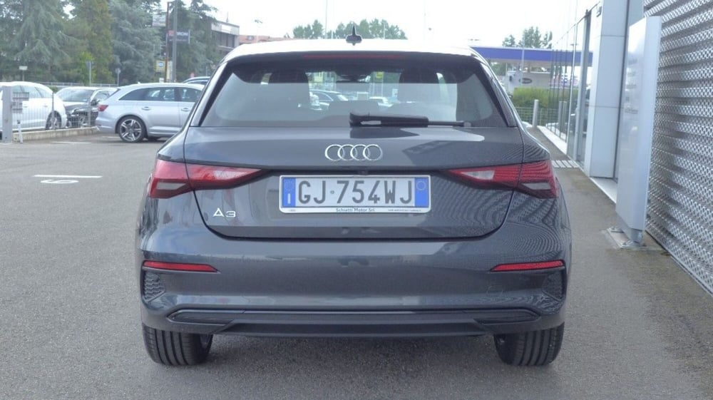 Audi A3 Sportback usata a Modena (4)