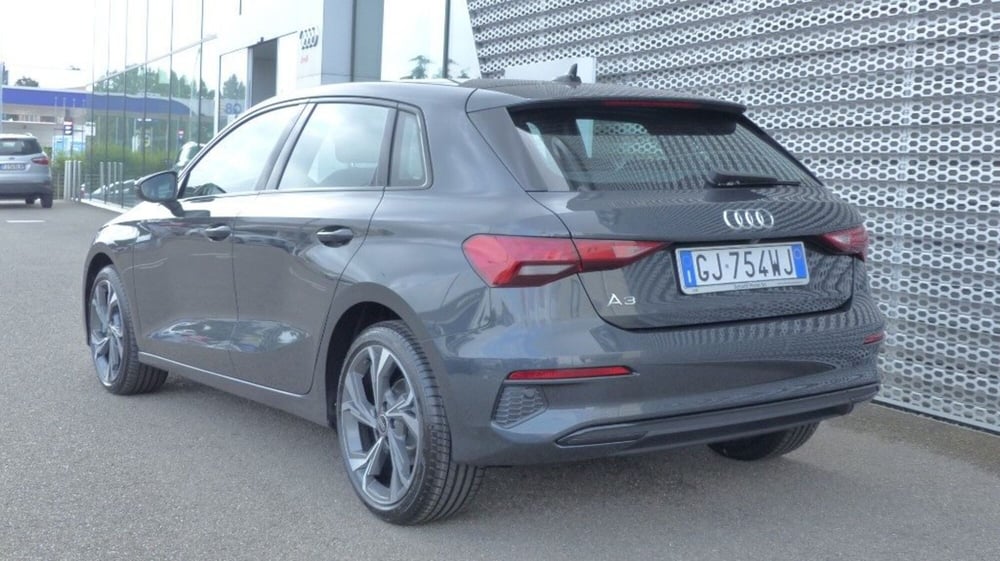 Audi A3 Sportback usata a Modena (6)