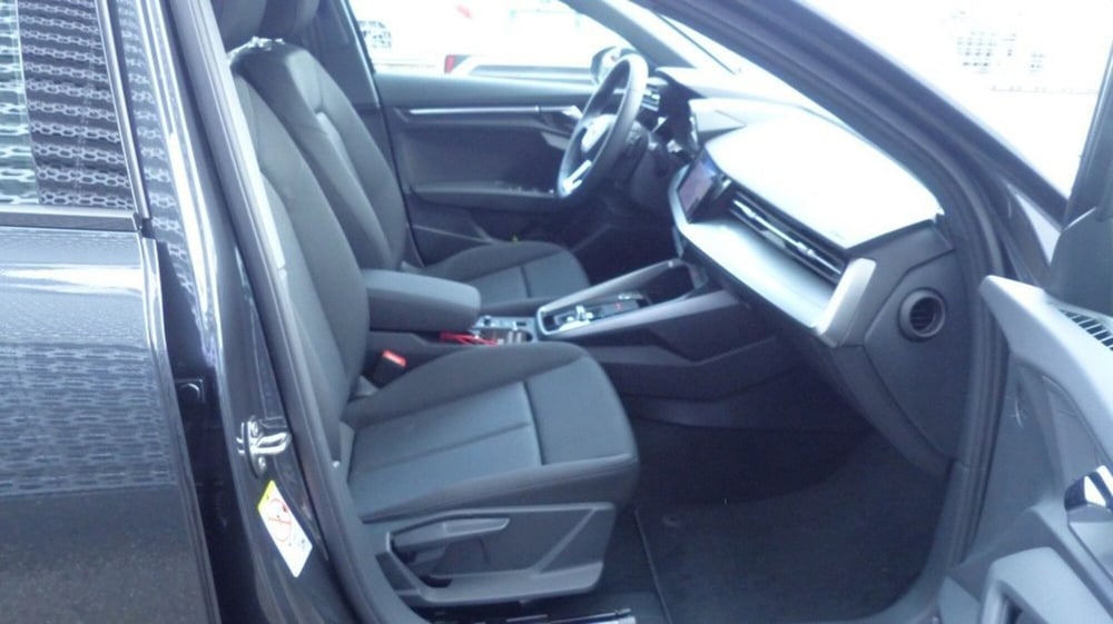 Audi A3 Sportback usata a Modena (8)