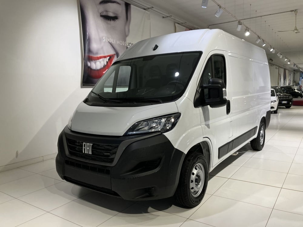 Fiat Ducato Furgone nuova a Parma