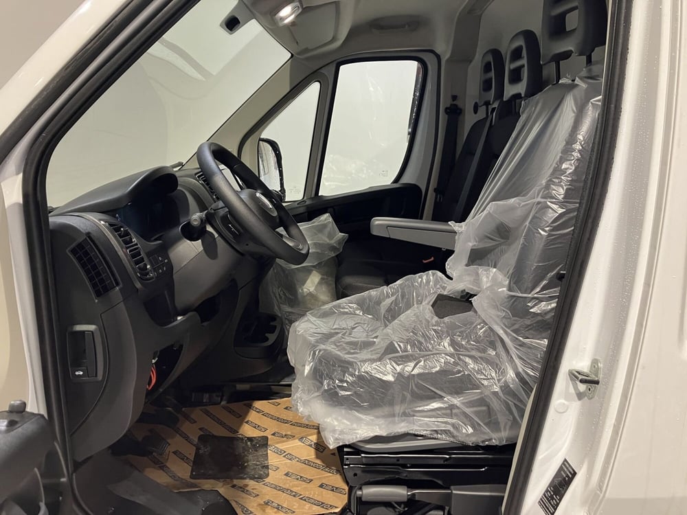 Fiat Ducato Furgone nuova a Parma (14)