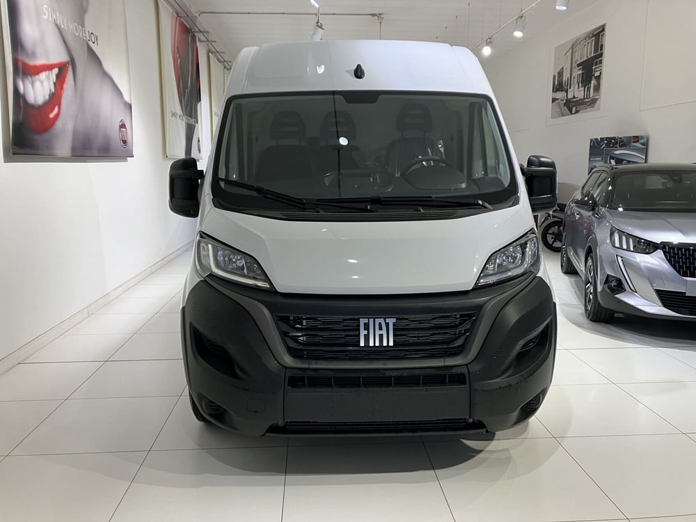 Fiat Ducato Furgone nuova a Parma (2)