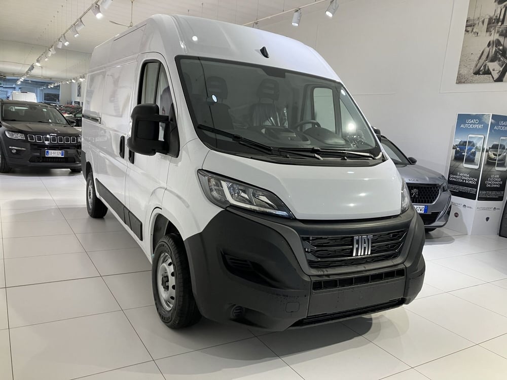 Fiat Ducato Furgone nuova a Parma (3)