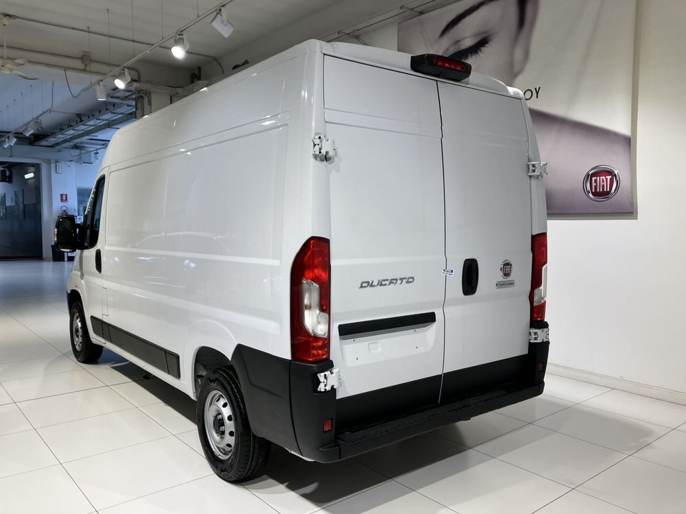 Fiat Ducato Furgone nuova a Parma (4)