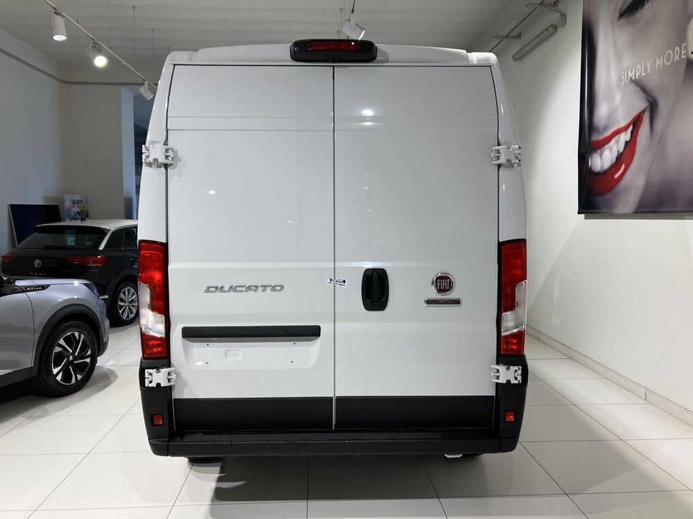 Fiat Ducato Furgone nuova a Parma (5)