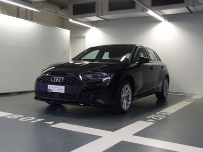 Audi A3 Sportback 30 TDI Business  del 2020 usata a Carpi