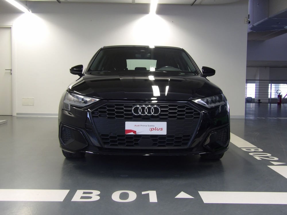 Audi A3 Sportback usata a Modena (2)