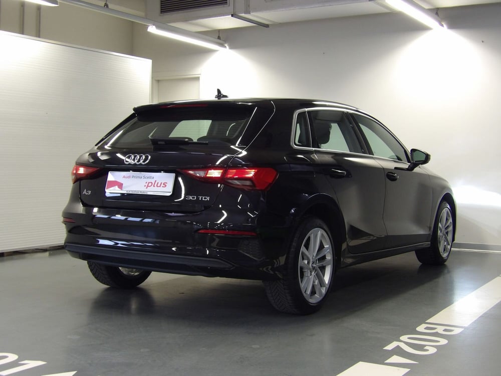 Audi A3 Sportback usata a Modena (4)