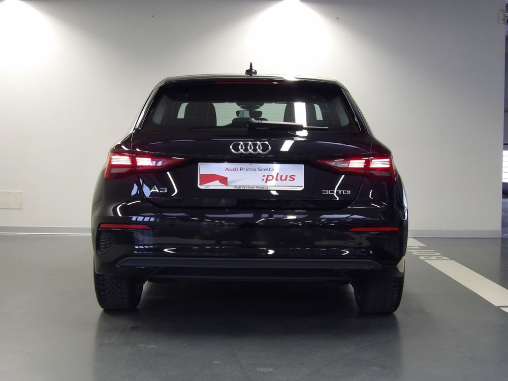 Audi A3 Sportback usata a Modena (5)