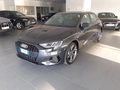 Audi A3 Sportback 35 TDI S tronic Business Advanced  del 2022 usata a Modena