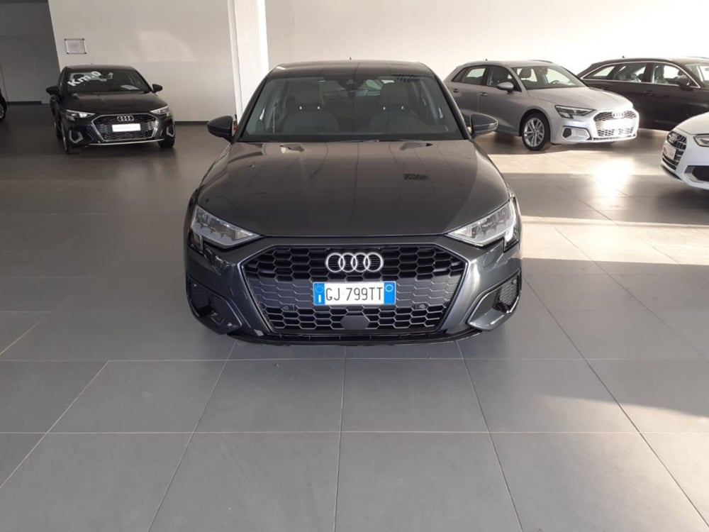 Audi A3 Sportback usata a Modena (2)