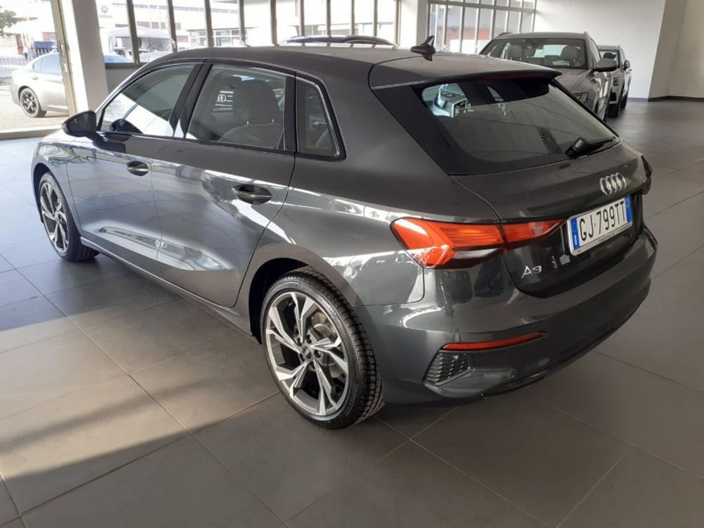 Audi A3 Sportback usata a Modena (4)