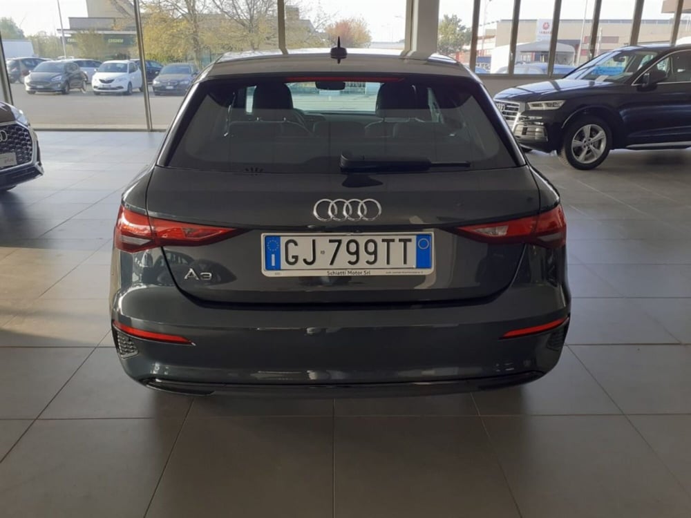 Audi A3 Sportback usata a Modena (5)