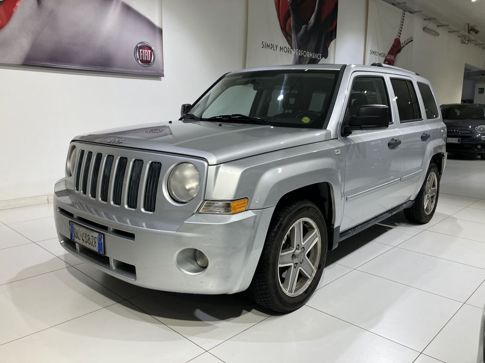 Jeep Patriot usata a Parma