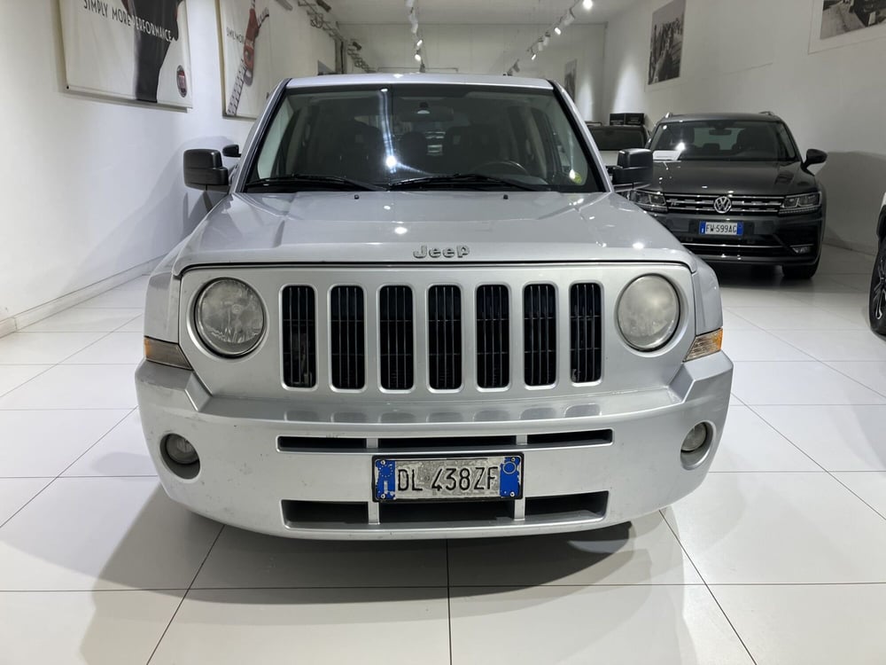 Jeep Patriot usata a Parma (2)