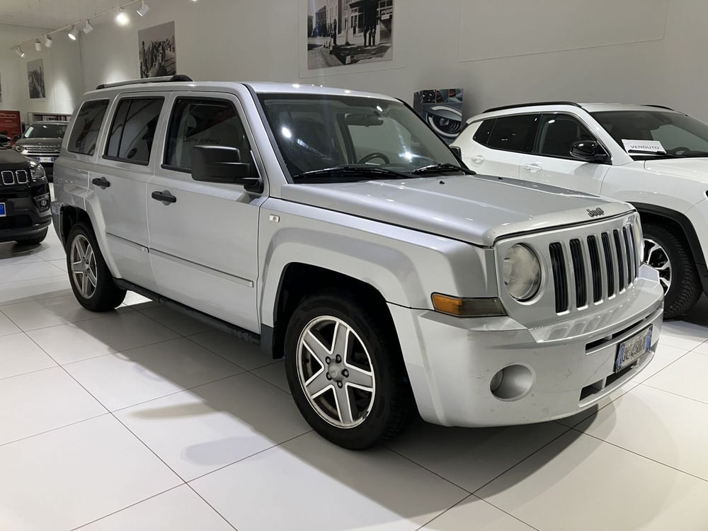 Jeep Patriot usata a Parma (3)