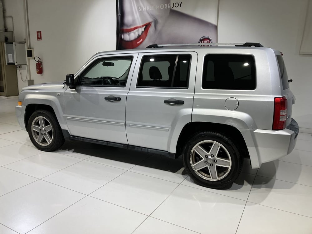 Jeep Patriot usata a Parma (4)